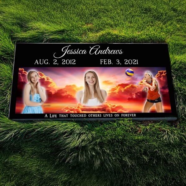 Памятник ФП-019, Востряковское кладбище